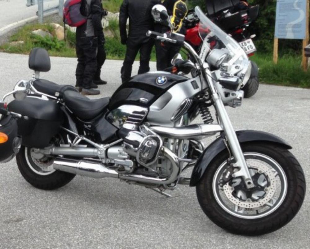 Motorrad verkaufen BMW R1200 C Ankauf